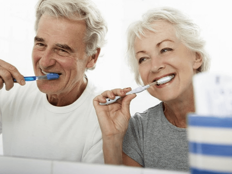 dentures